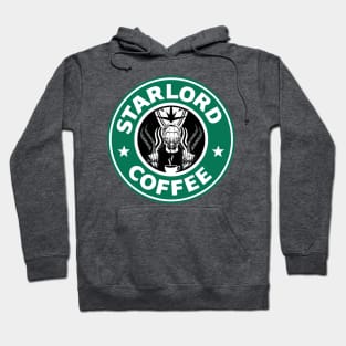 Star Lord Coffee Hoodie